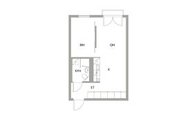 Amazing city center apartment