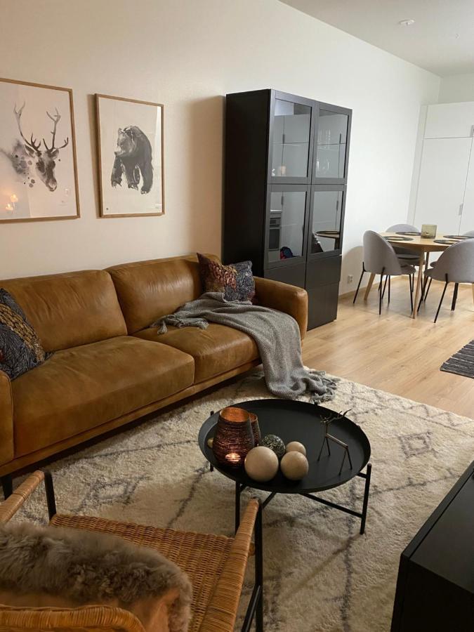 Amazing city center apartment Rovaniemi Esterno foto