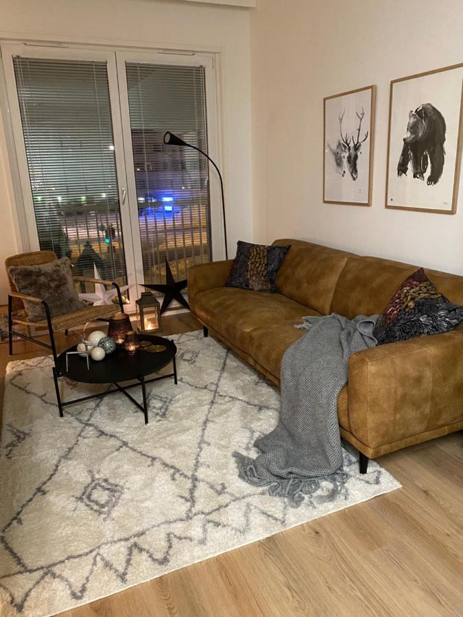 Amazing city center apartment Rovaniemi Esterno foto