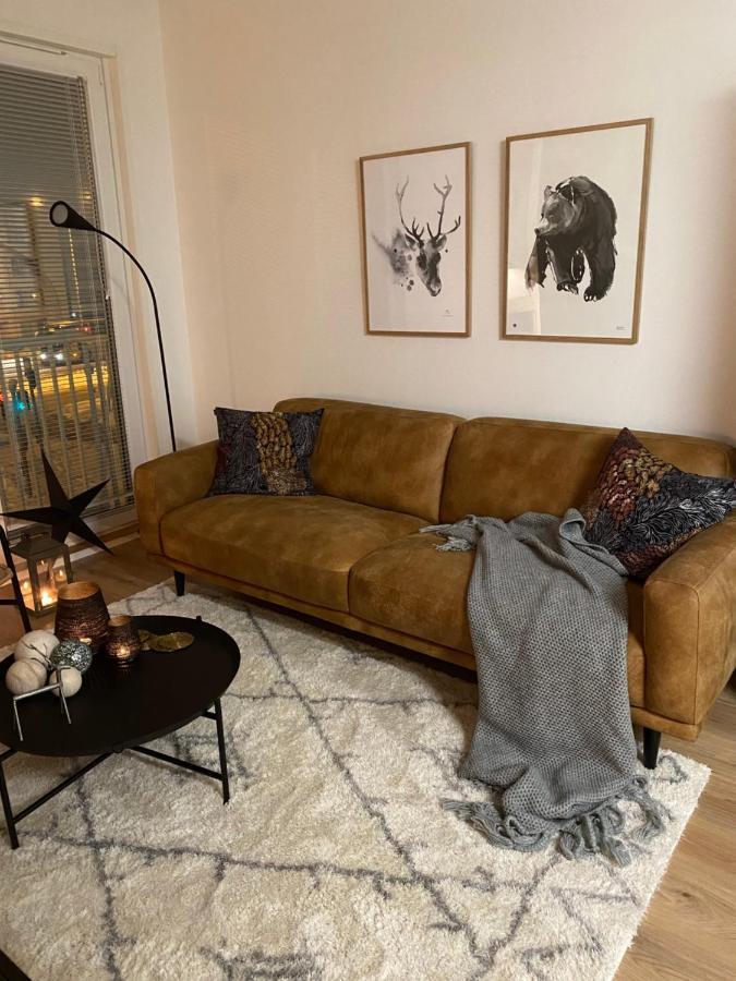 Amazing city center apartment Rovaniemi Esterno foto