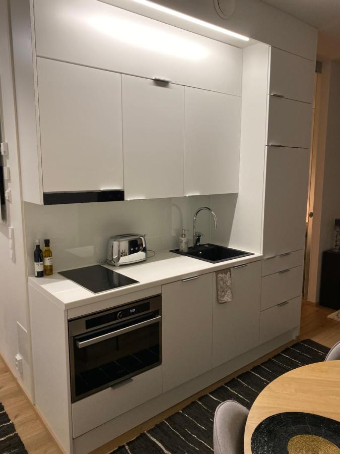 Amazing city center apartment Rovaniemi Esterno foto