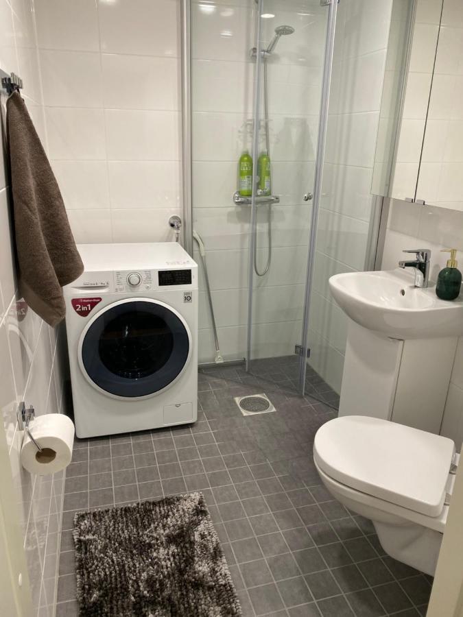 Amazing city center apartment Rovaniemi Esterno foto