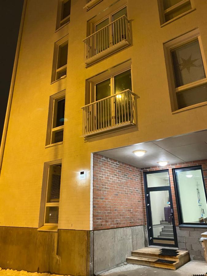 Amazing city center apartment Rovaniemi Esterno foto