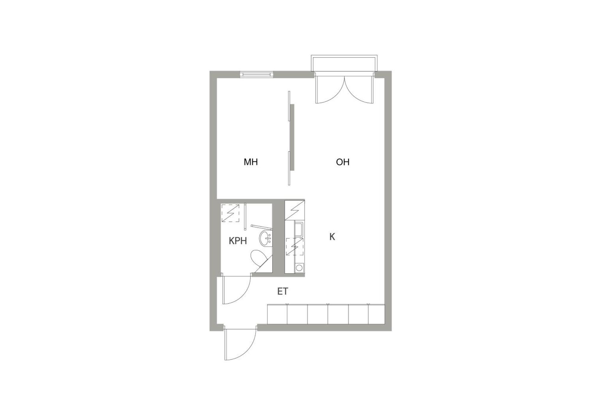Amazing city center apartment Rovaniemi Esterno foto